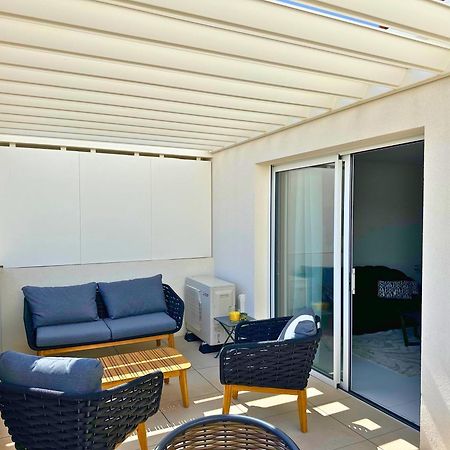 Le Square D'Evan - Appartement De Standing - Grande Terrasse Exterieure - Climatisation سانت أون المظهر الخارجي الصورة